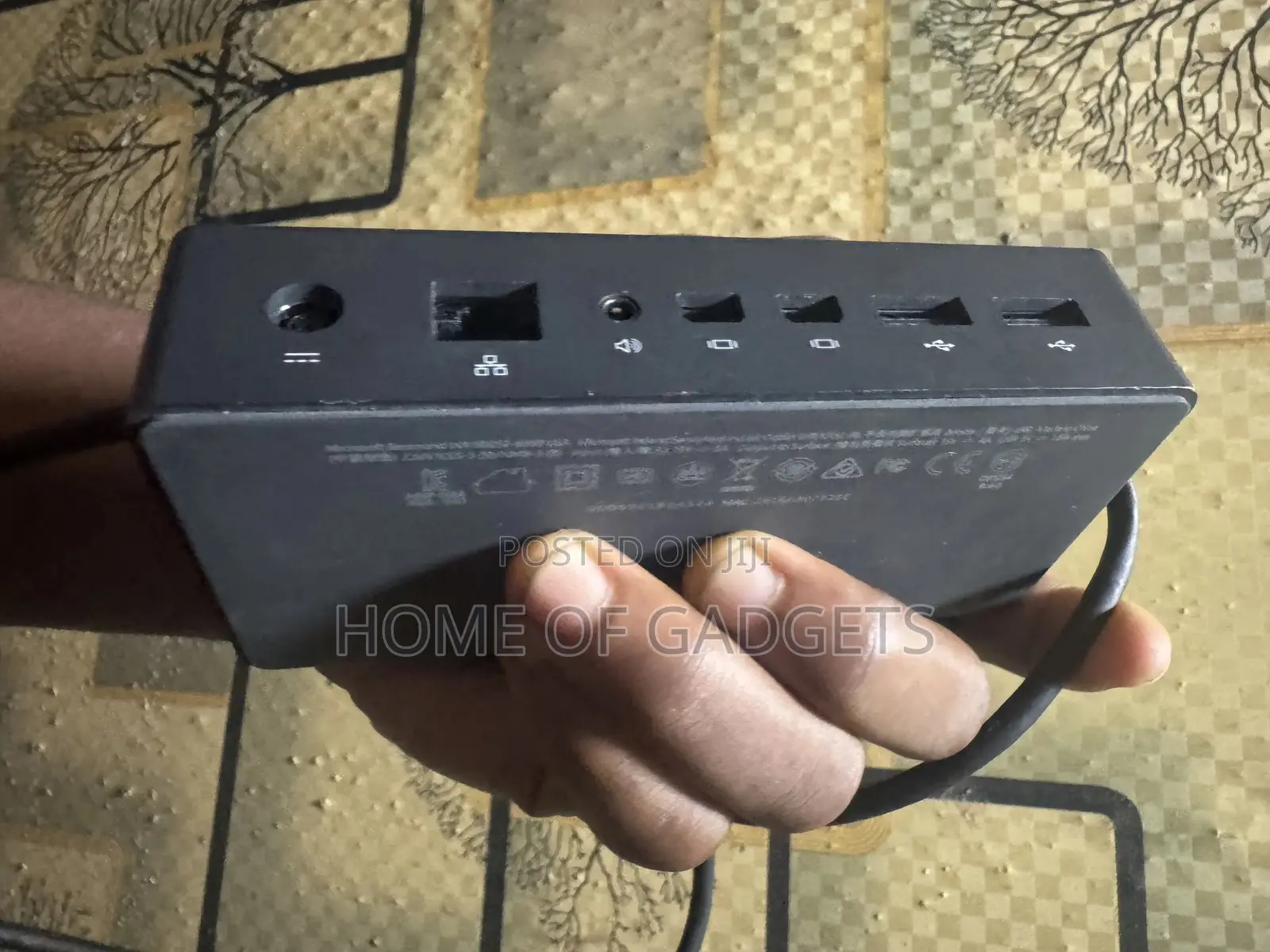 Microsoft Surface Dock 1