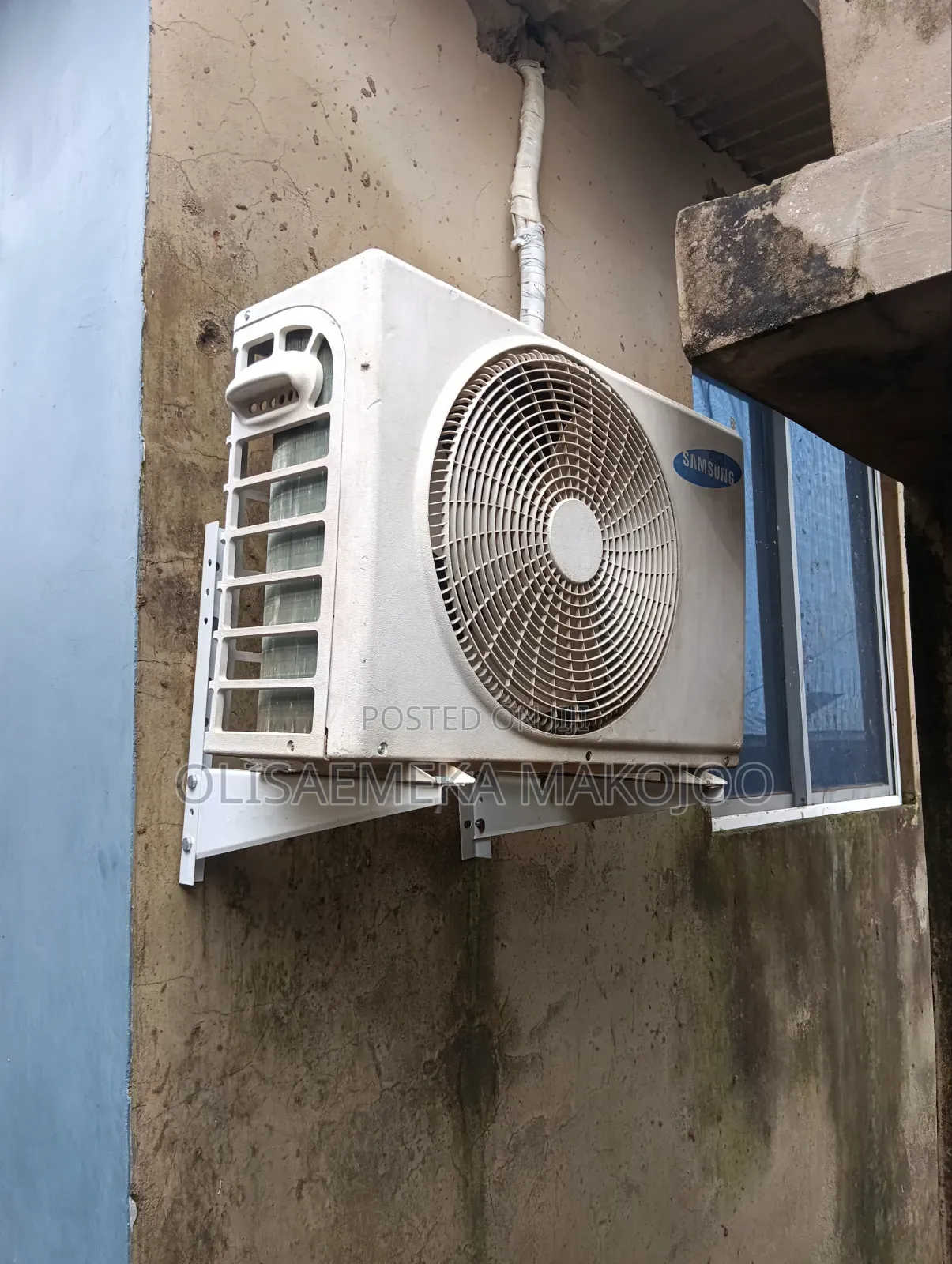 1hp AC Working Perfectly Fine