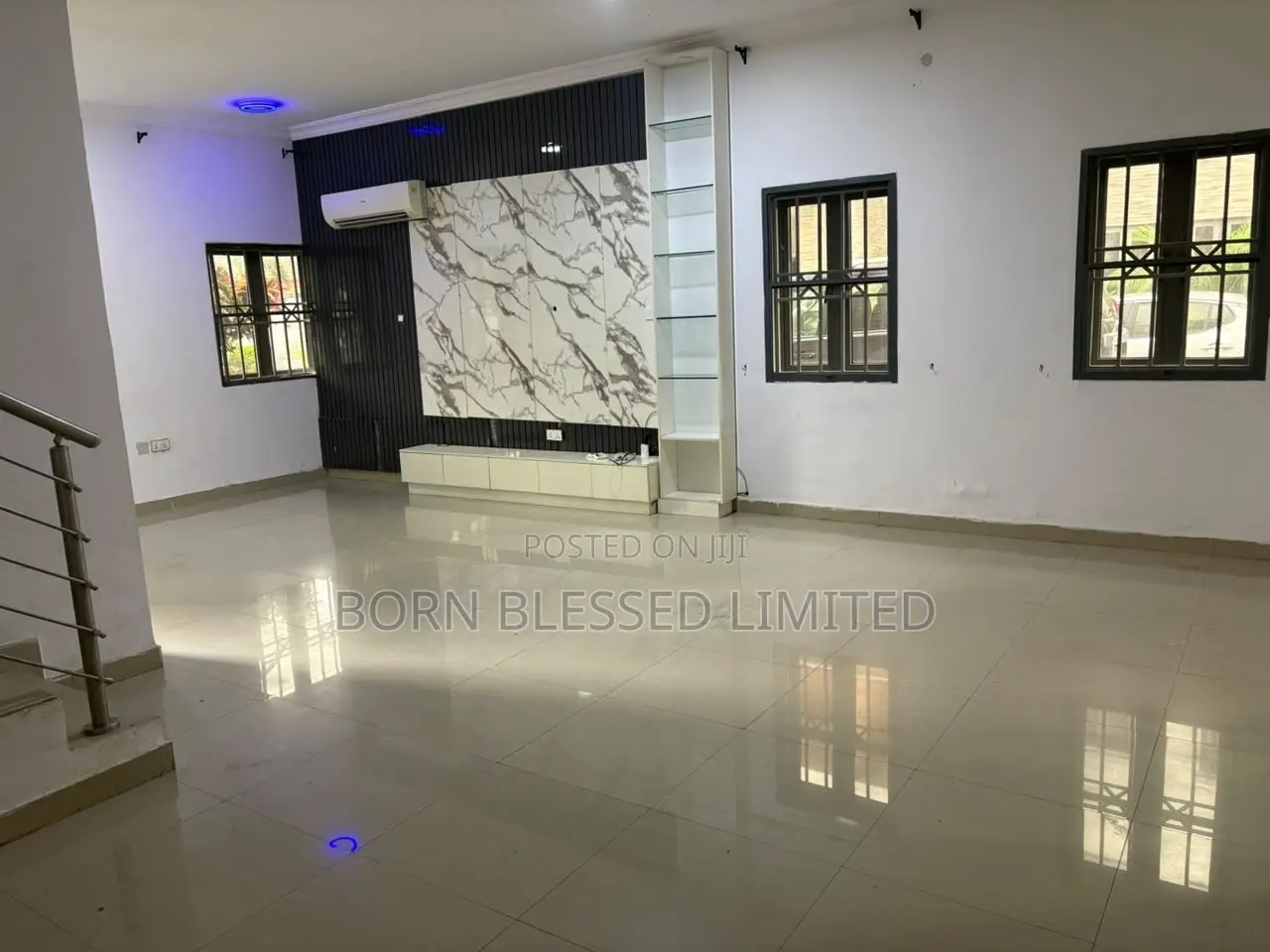 4bdrm Duplex in Estate, Victoria Island for rent