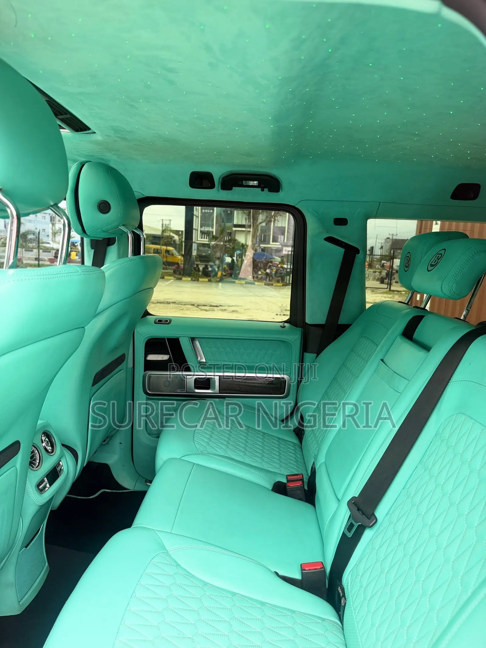 Mercedes-Benz G-Class G 63 AMG 4MATIC 2019 Black