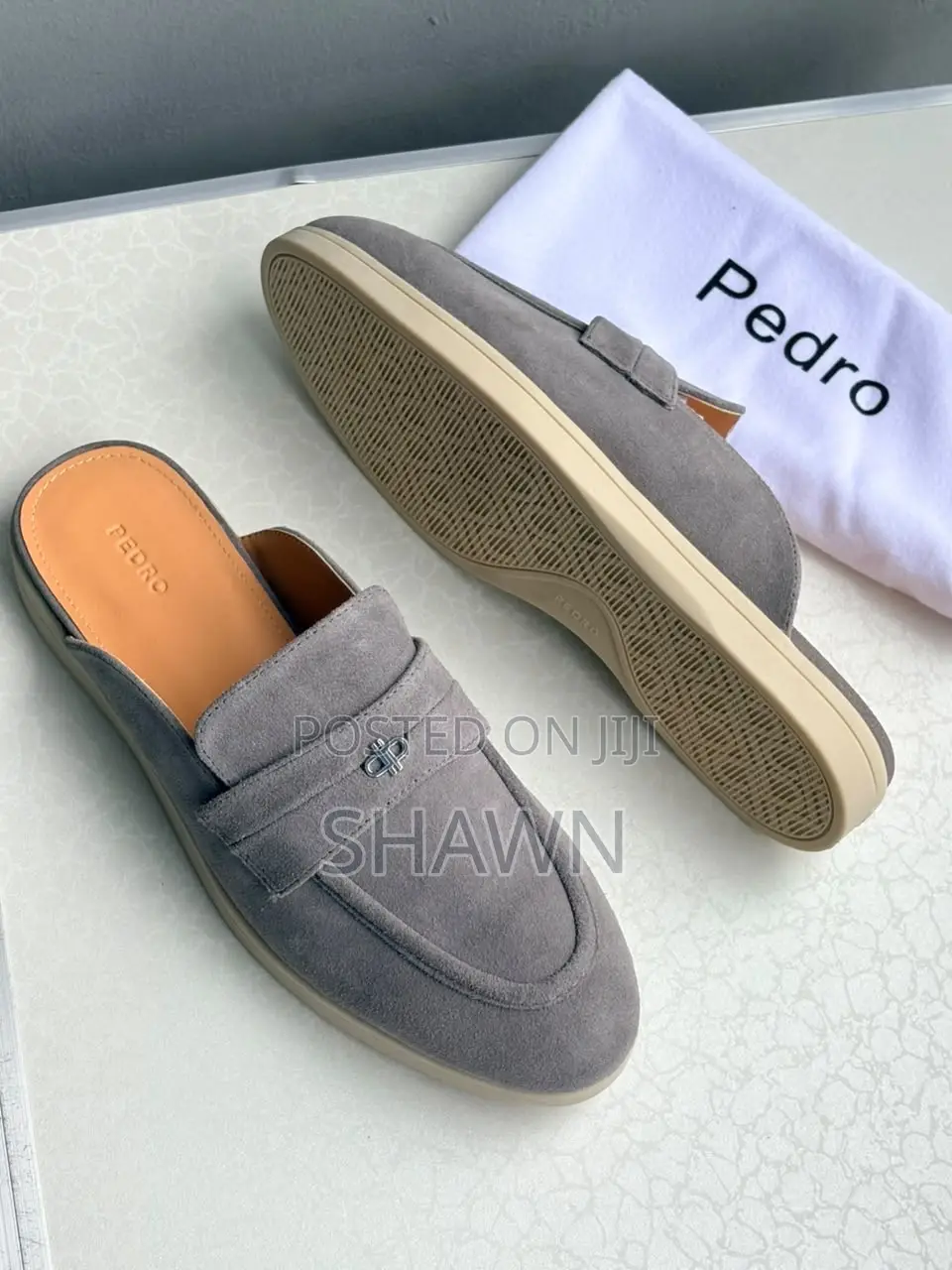 Pedro Luxury Mules