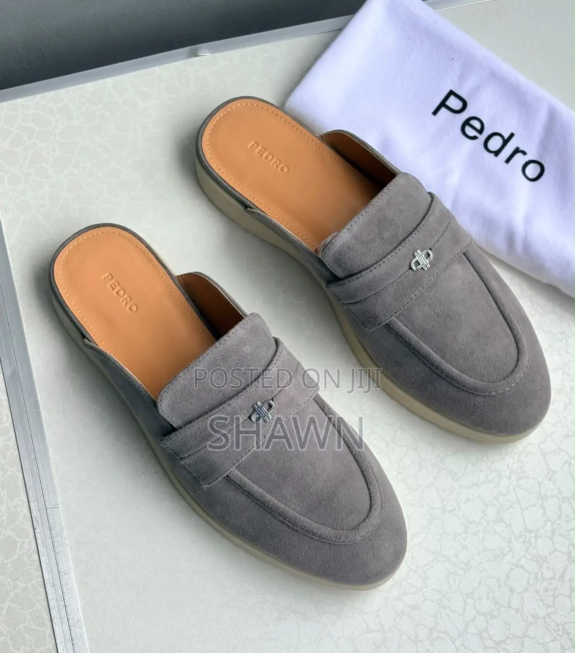 Pedro Luxury Mules