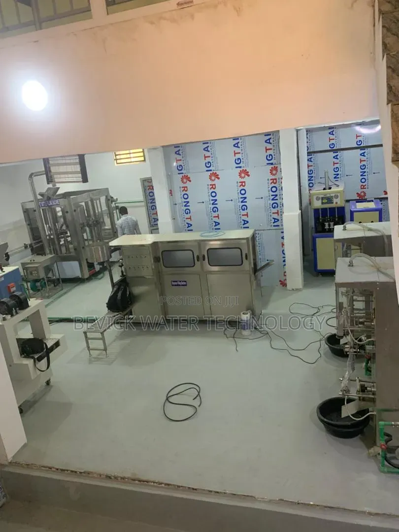 Dispenser Filling Machine