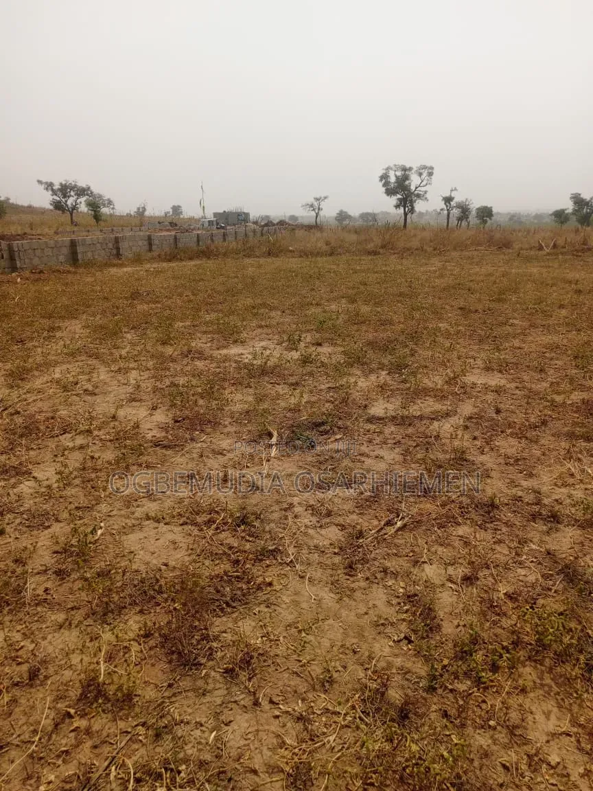 250sqm Estate Land for 4 Bedroom Semi-Detached Duplex With CofO