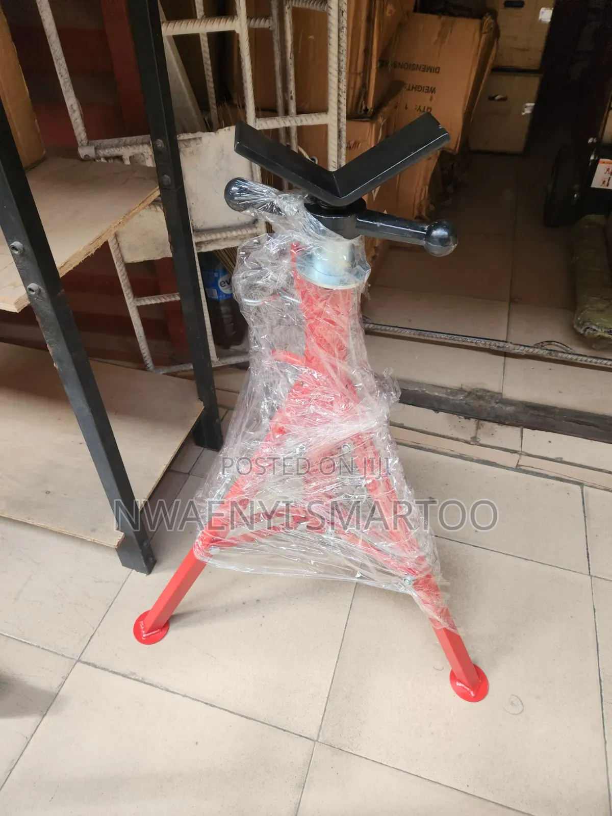 Original Pipe Stand