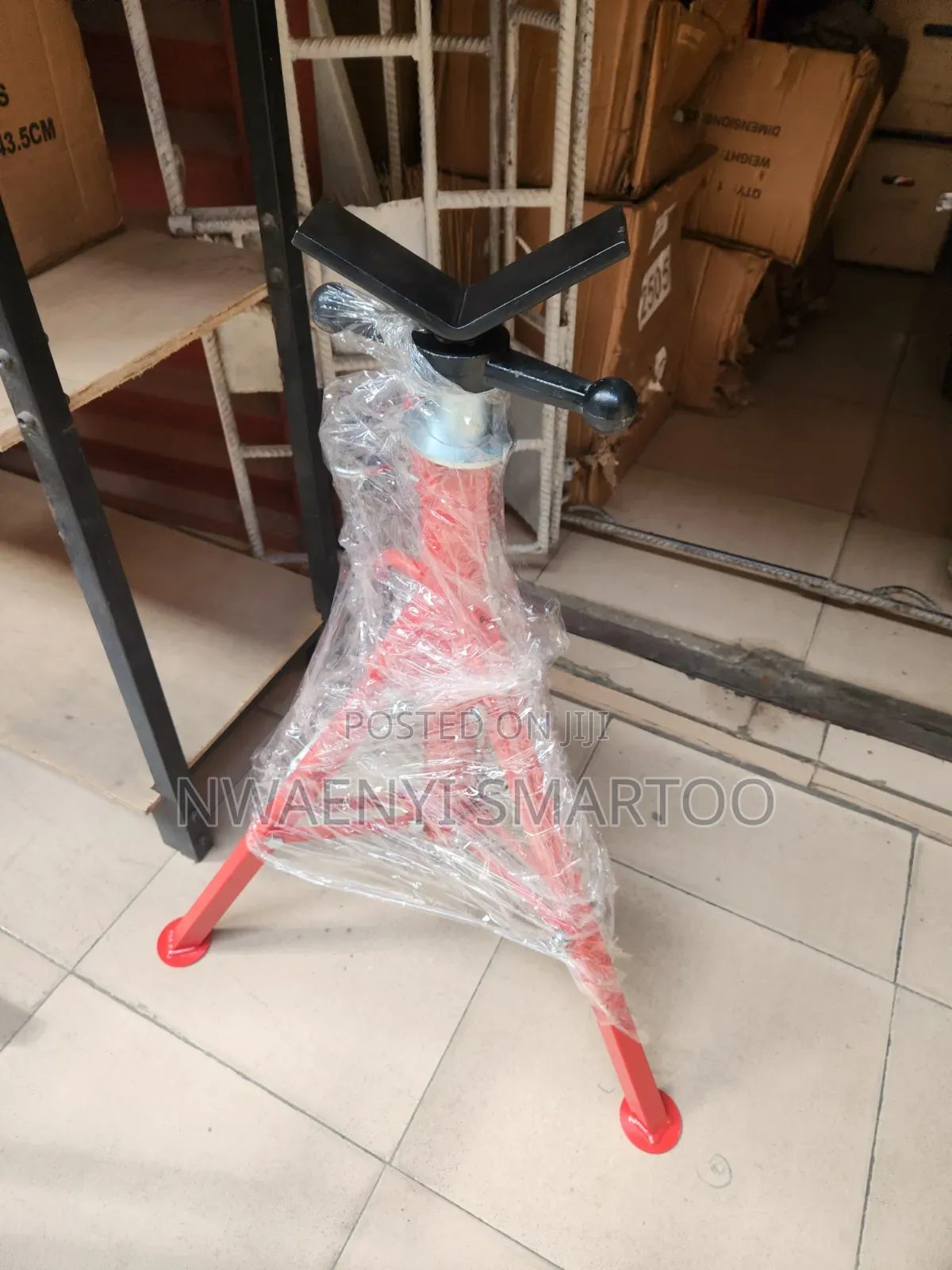 Original Pipe Stand