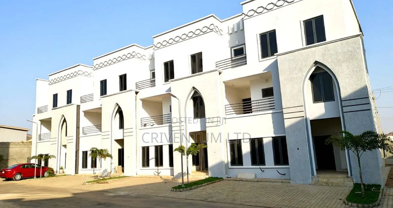 4bdrm Duplex in Jahi for sale
