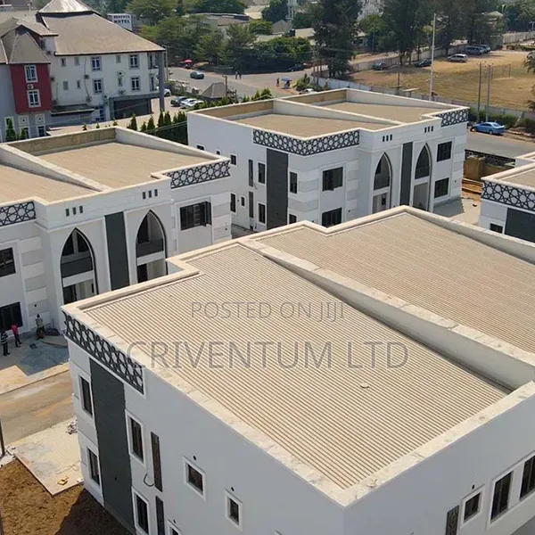 4bdrm Duplex in Jahi for sale