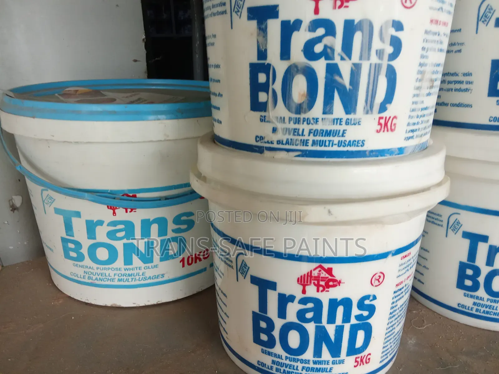 Trans-Bond
