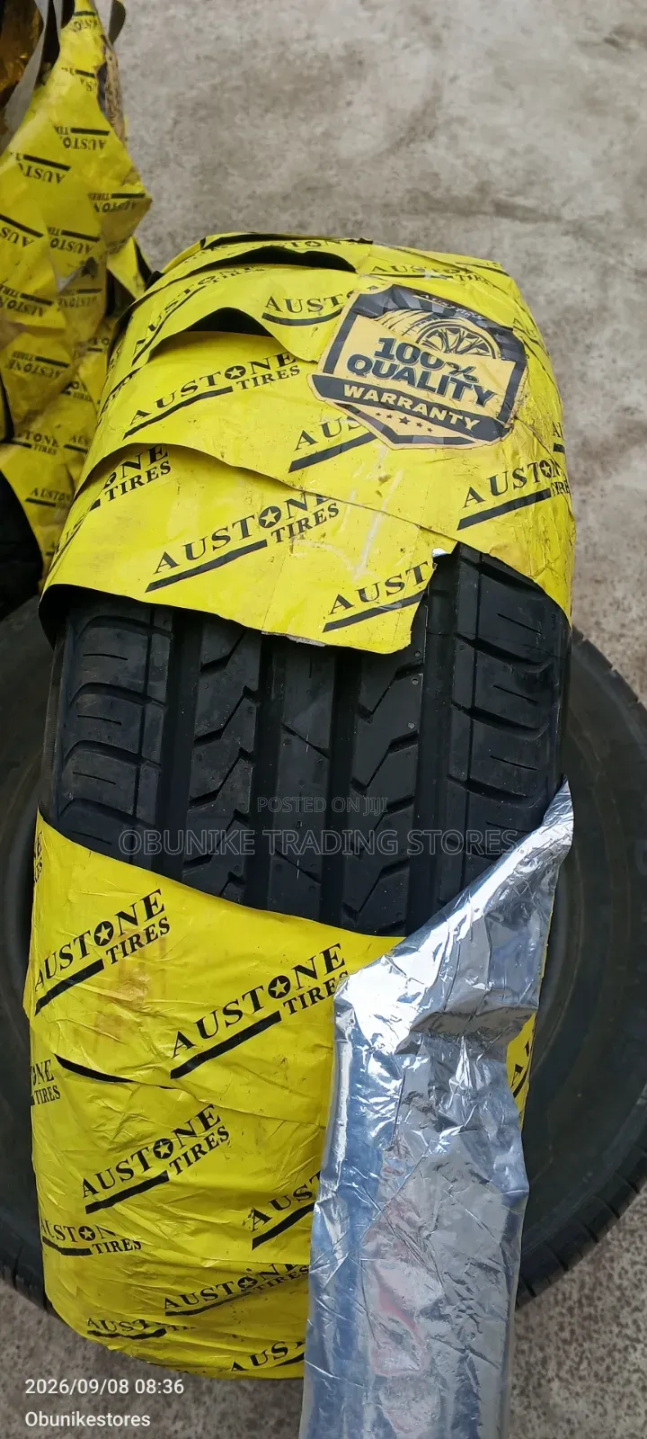 205/60r16 Austone