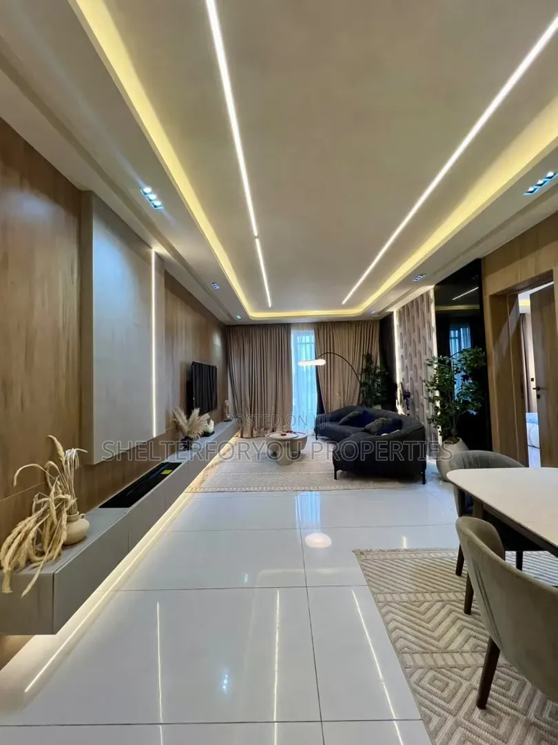 Furnished 2bdrm Apartment in Lekki Phase 1 for sale