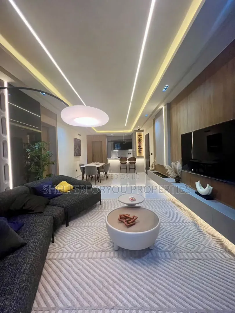 Furnished 2bdrm Apartment in Lekki Phase 1 for sale