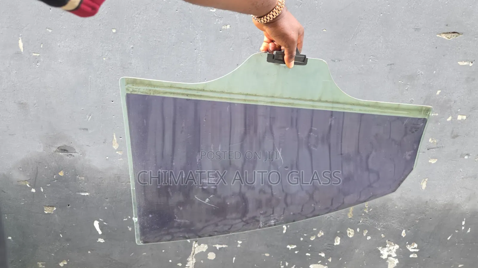 Hyu Sonata 2012 Back Glass Available at Chimatex