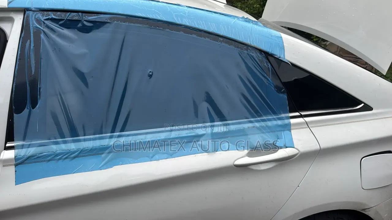 Hyu Sonata 2012 Back Glass Available at Chimatex