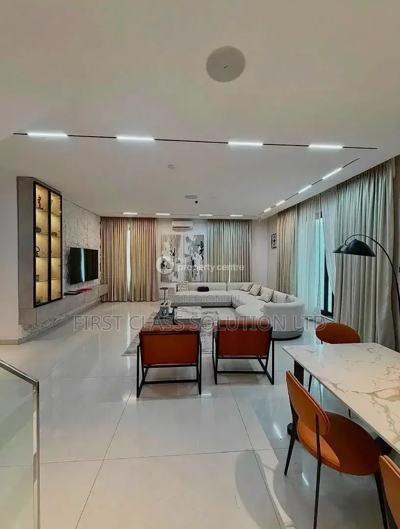 4bdrm Maisonette in Old Ikoyi for sale