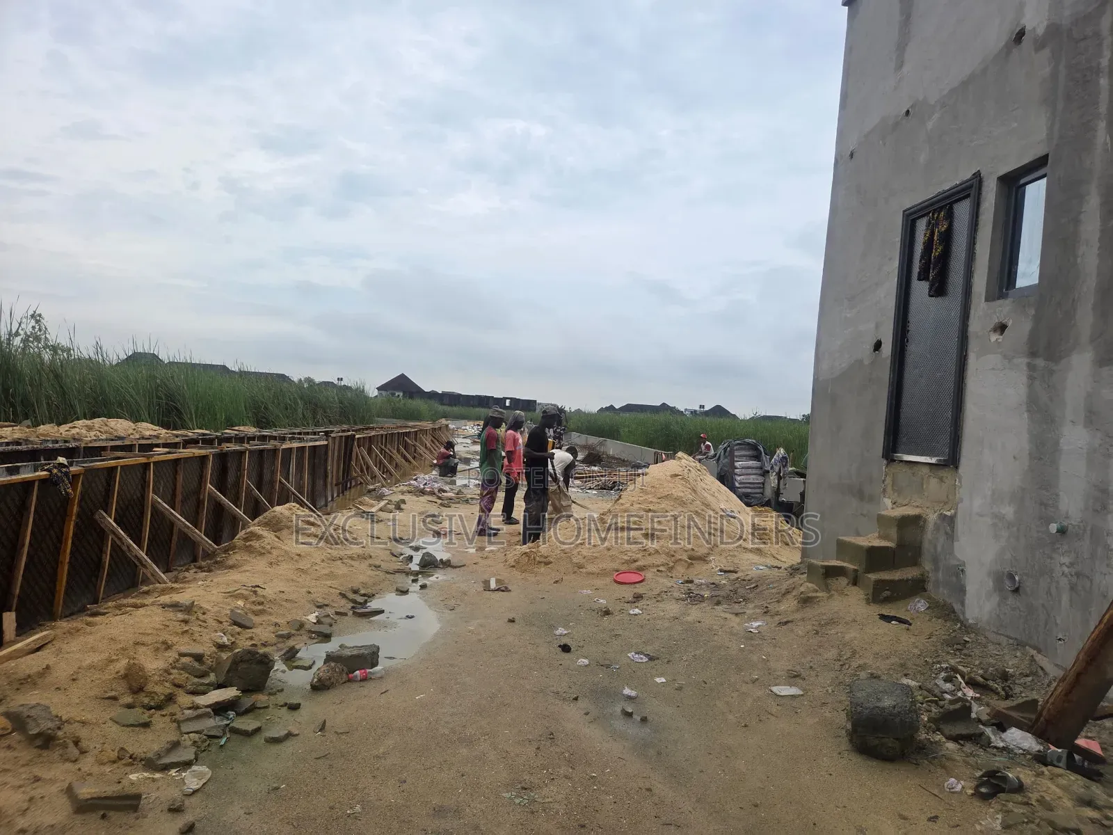 Premium Buy Build Land With C of O – Sangotedo, Lekki