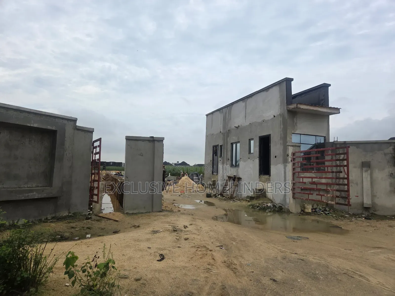 Premium Buy Build Land With C of O – Sangotedo, Lekki