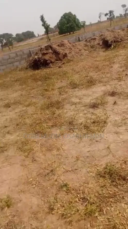 500sqm Estate Land for 5 Bedroom Detached Duplex With CofO