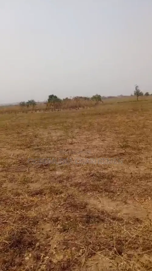500sqm Estate Land for 5 Bedroom Detached Duplex With CofO