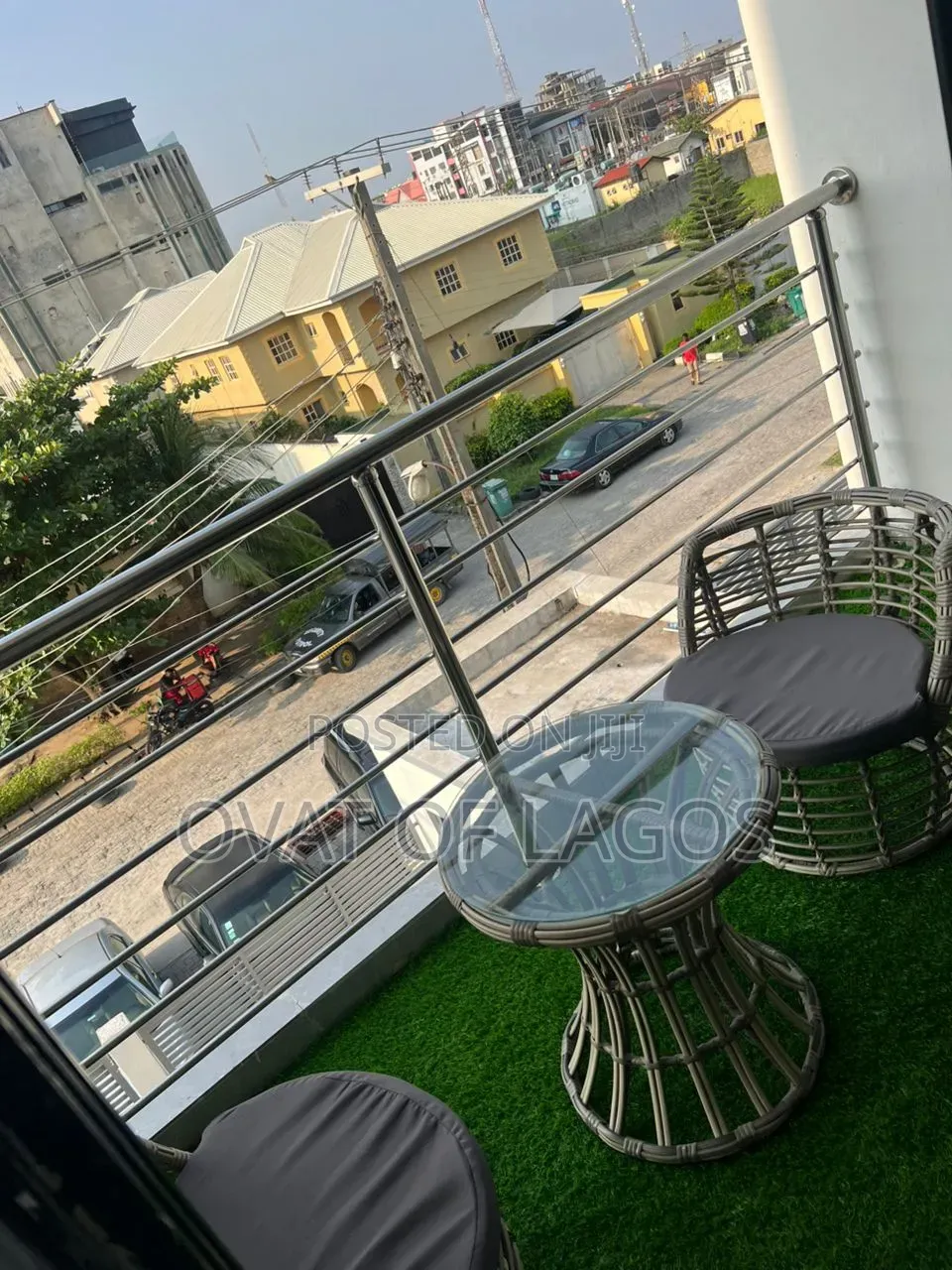 Furnished 2bdrm Apartment in Lekki Phase 1 for rent