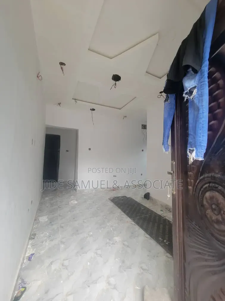 Furnished Mini Flat in Ayobo for rent