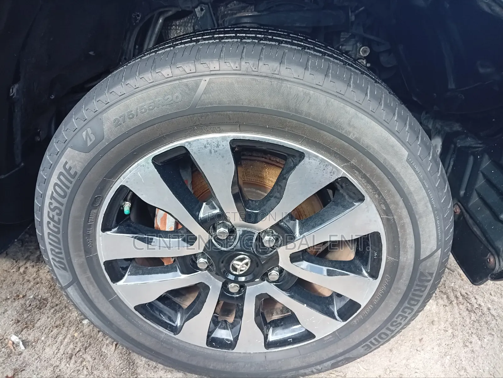 Toyota Sequoia 2018 Black
