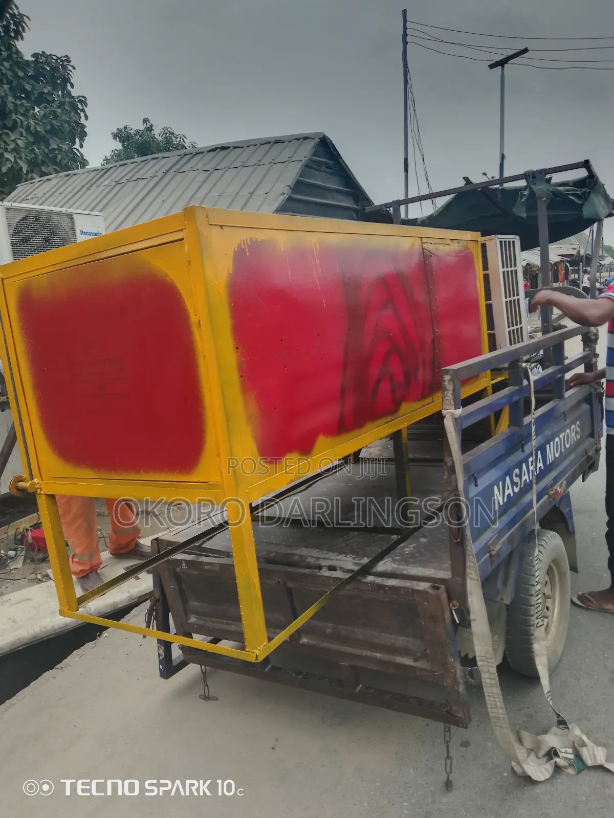 50 Blocks Capacity Ice Block Machine/ Cold Room