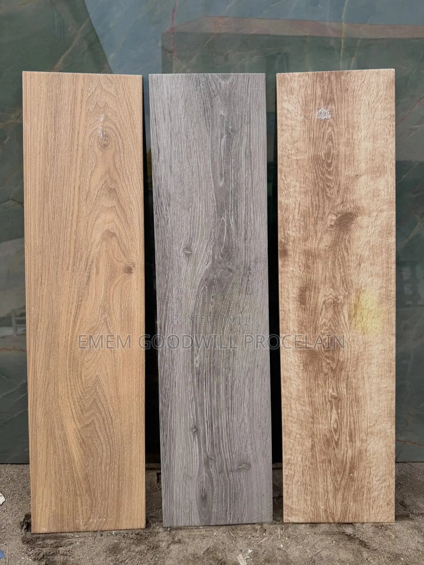 30/60 Wood Italian Tiles