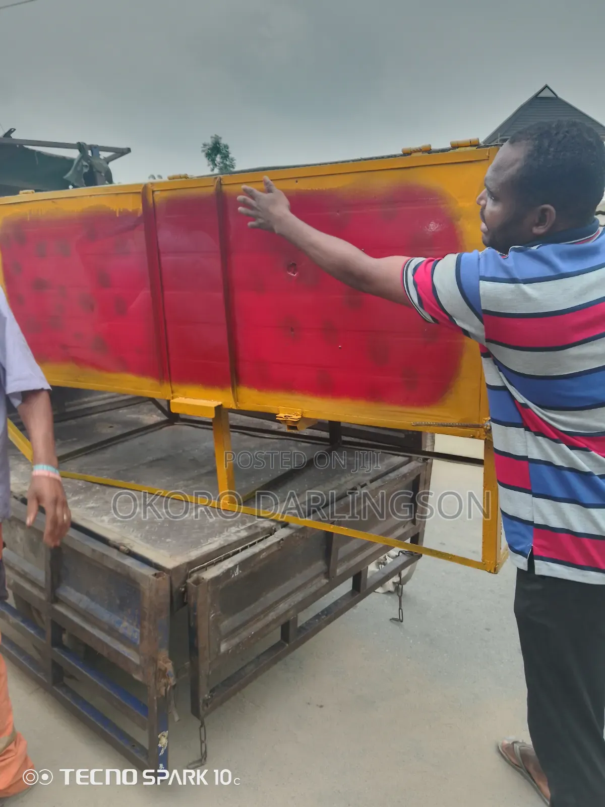 50 Blocks Capacity Ice Block Machine/ Cold Room