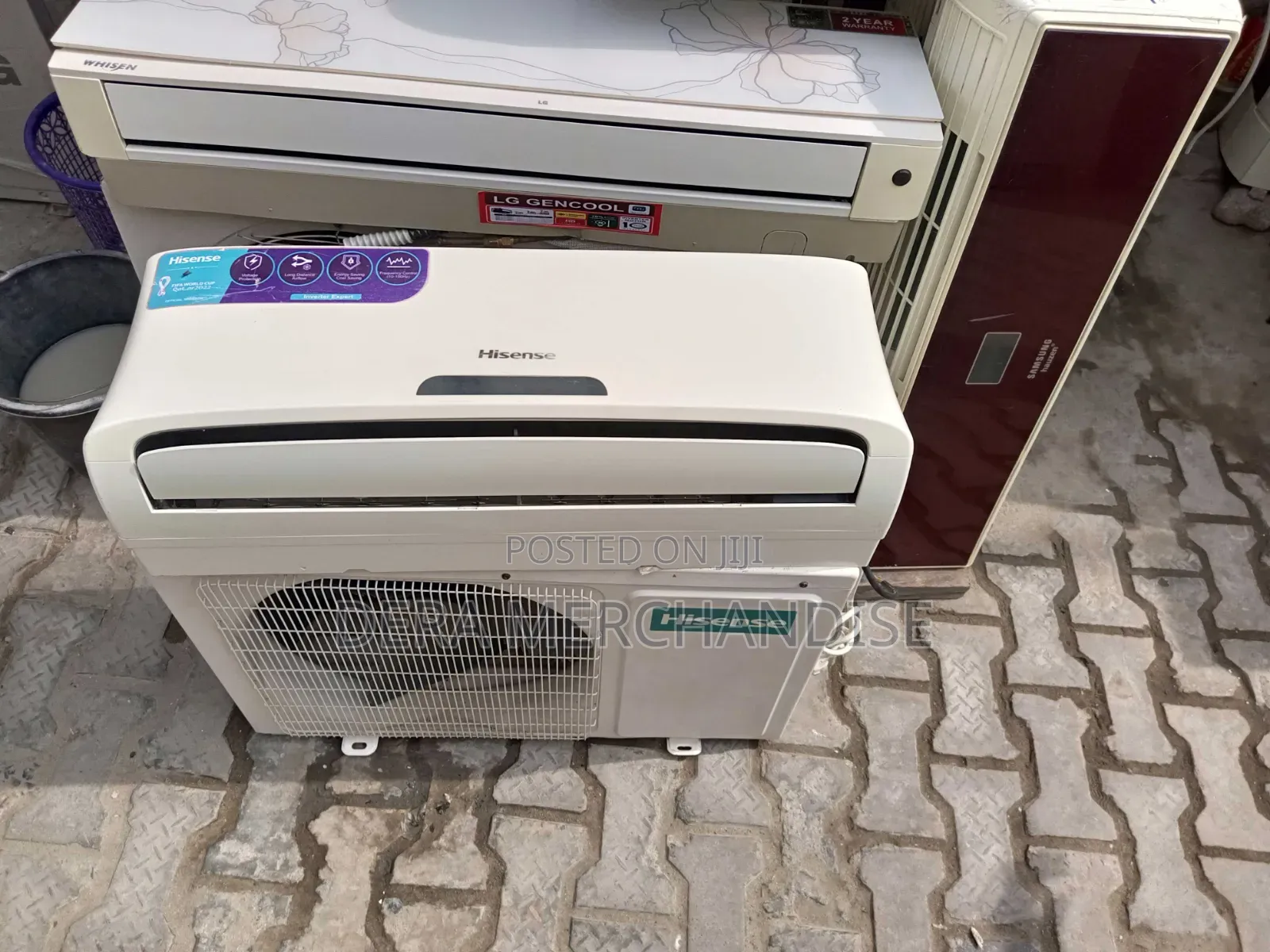 Hisense Air Conditioner