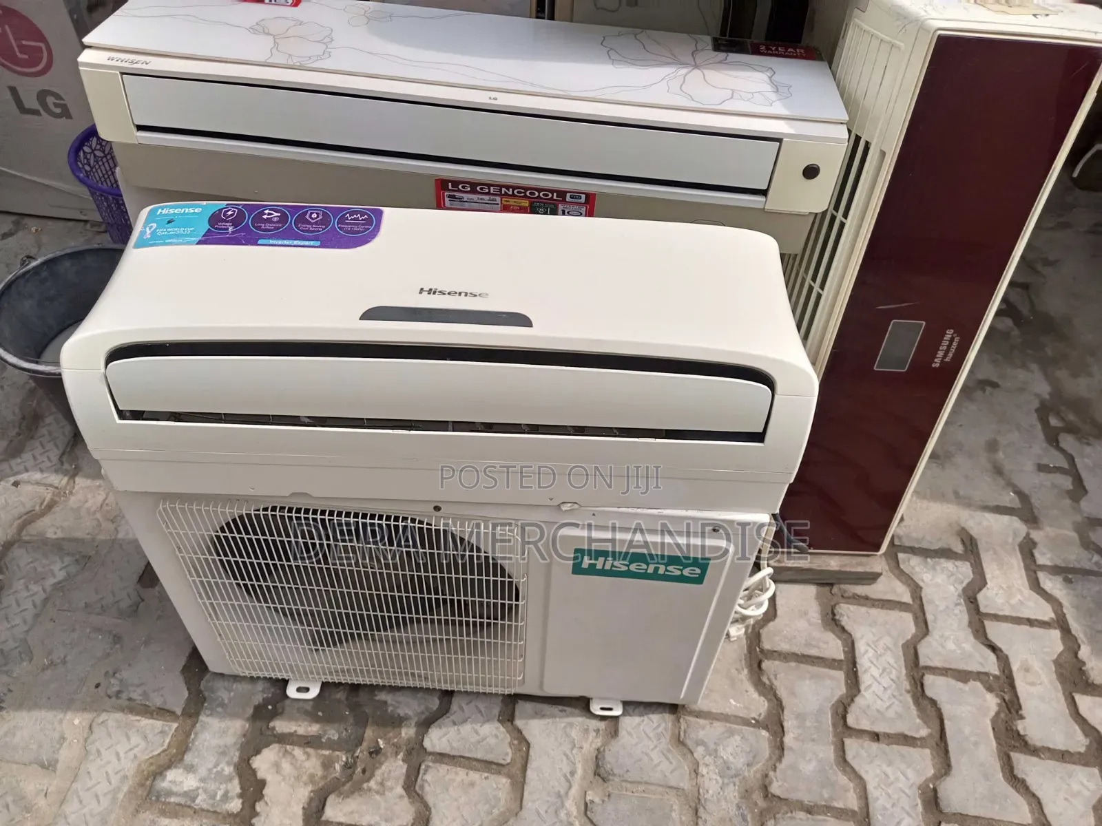 Hisense Air Conditioner