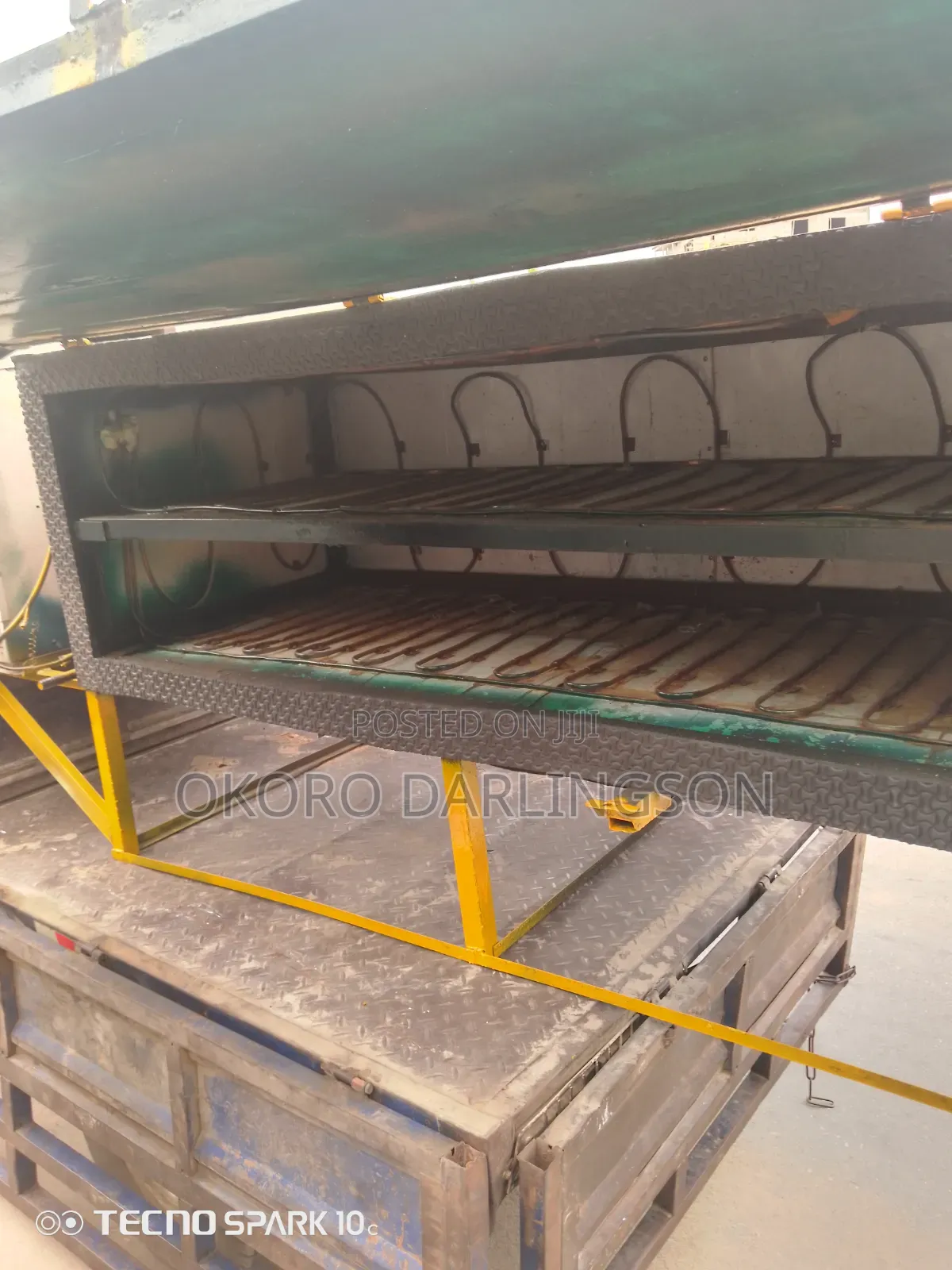 50 Blocks Capacity Ice Block Machine/ Cold Room