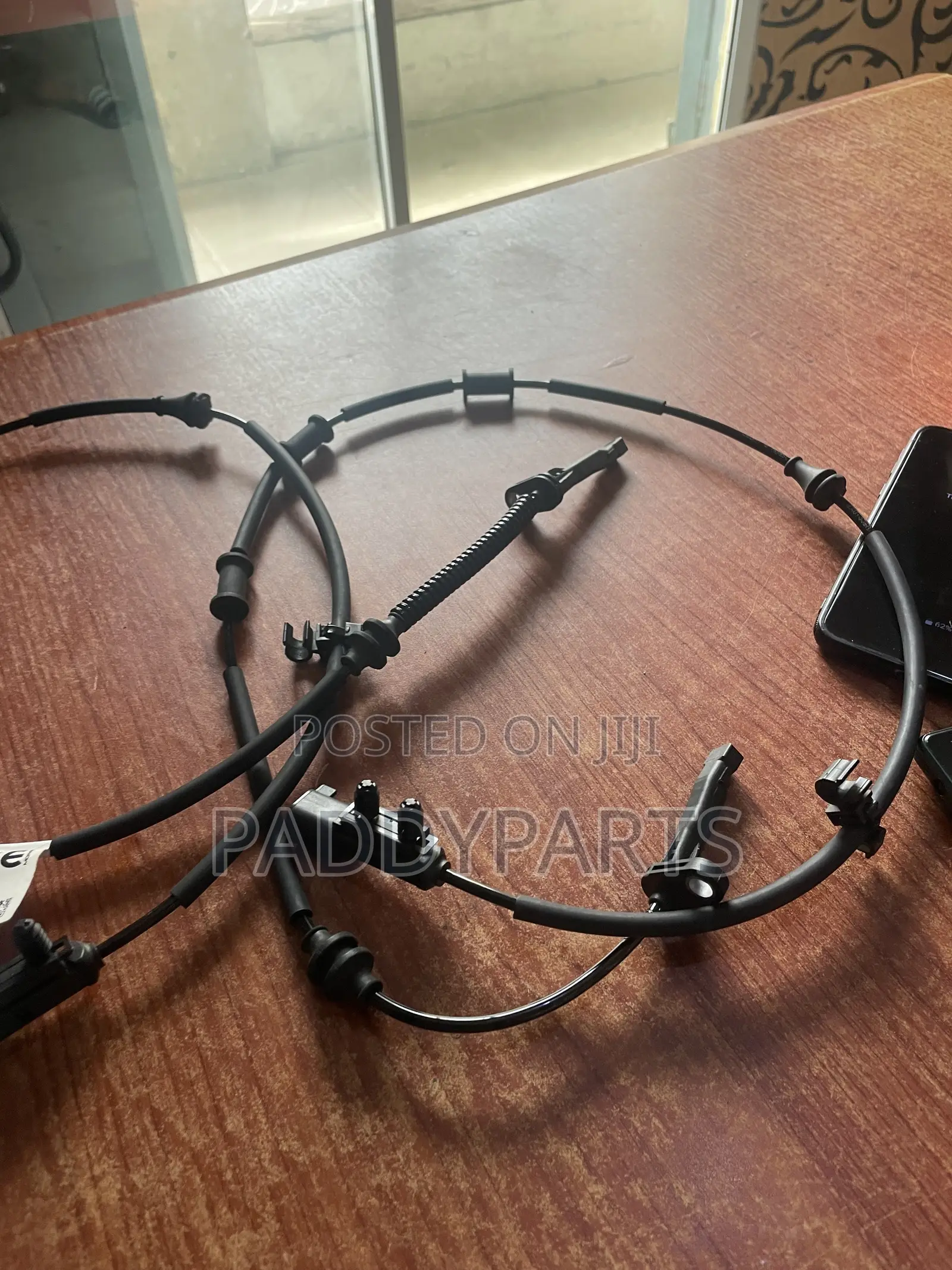 Jeep Gladiator Rear Abs Wheel Speed Sensor 2020-2026 AA
