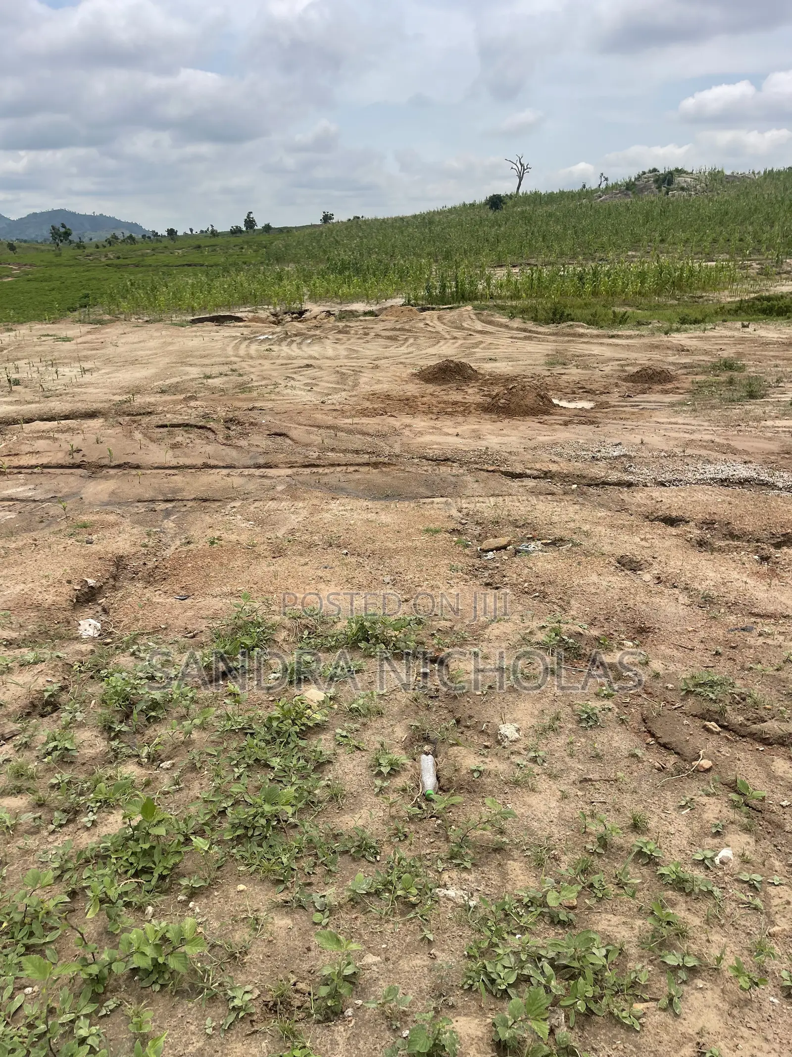 170 Square Meter Estate Plot for 3 Bedroom Terrace Duplex