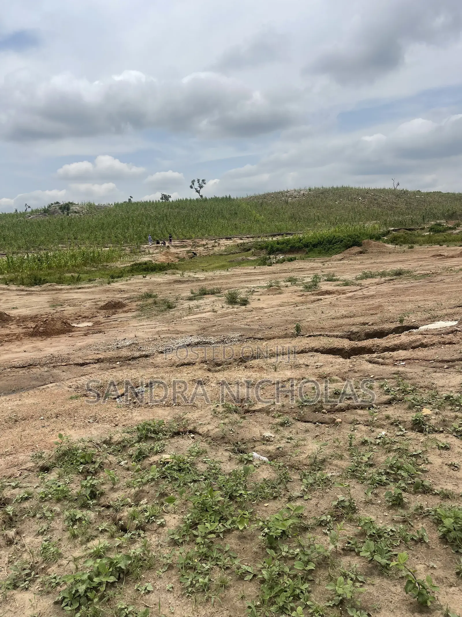 170 Square Meter Estate Plot for 3 Bedroom Terrace Duplex
