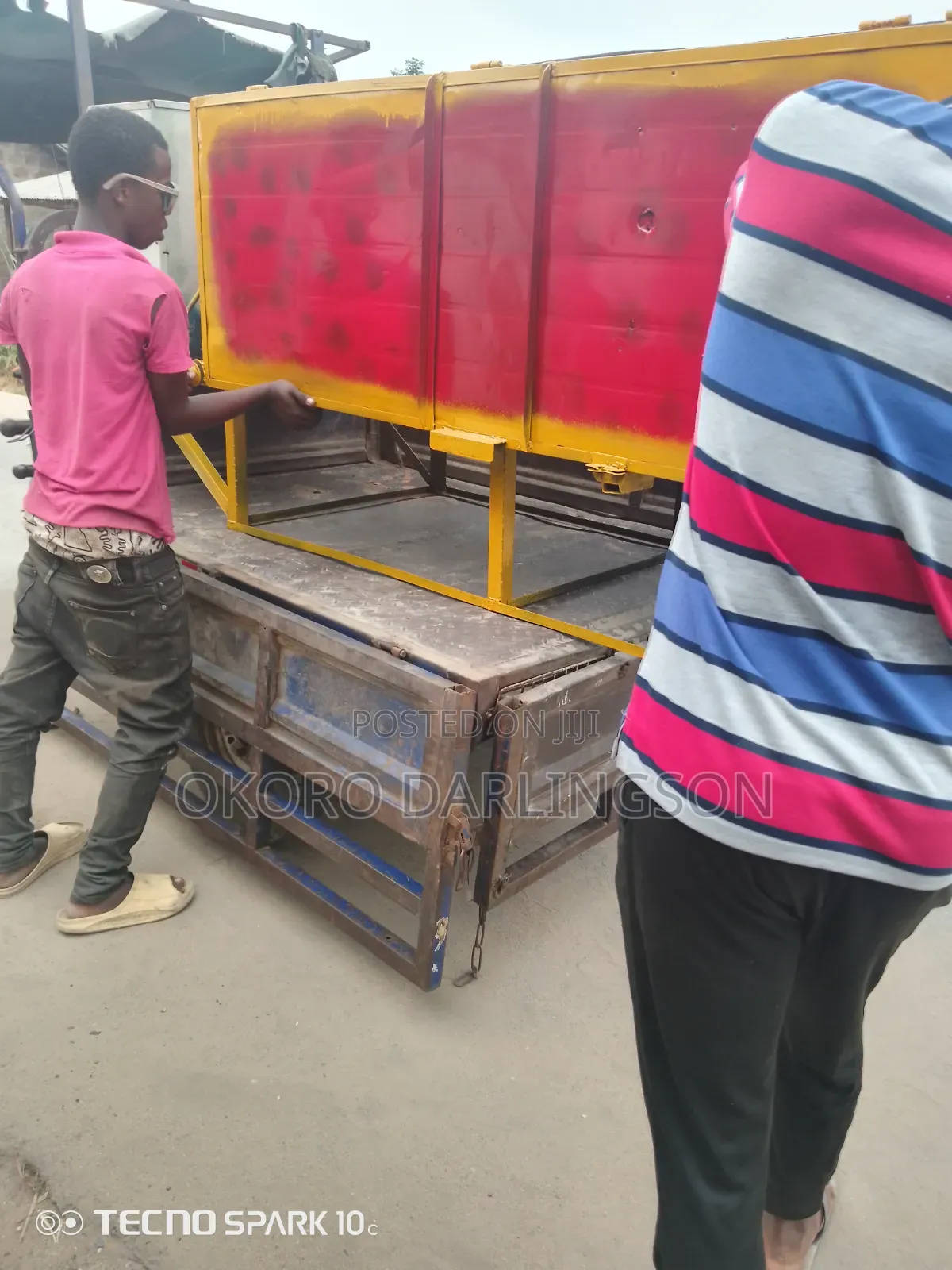 50 Blocks Capacity Ice Block Machine/ Cold Room