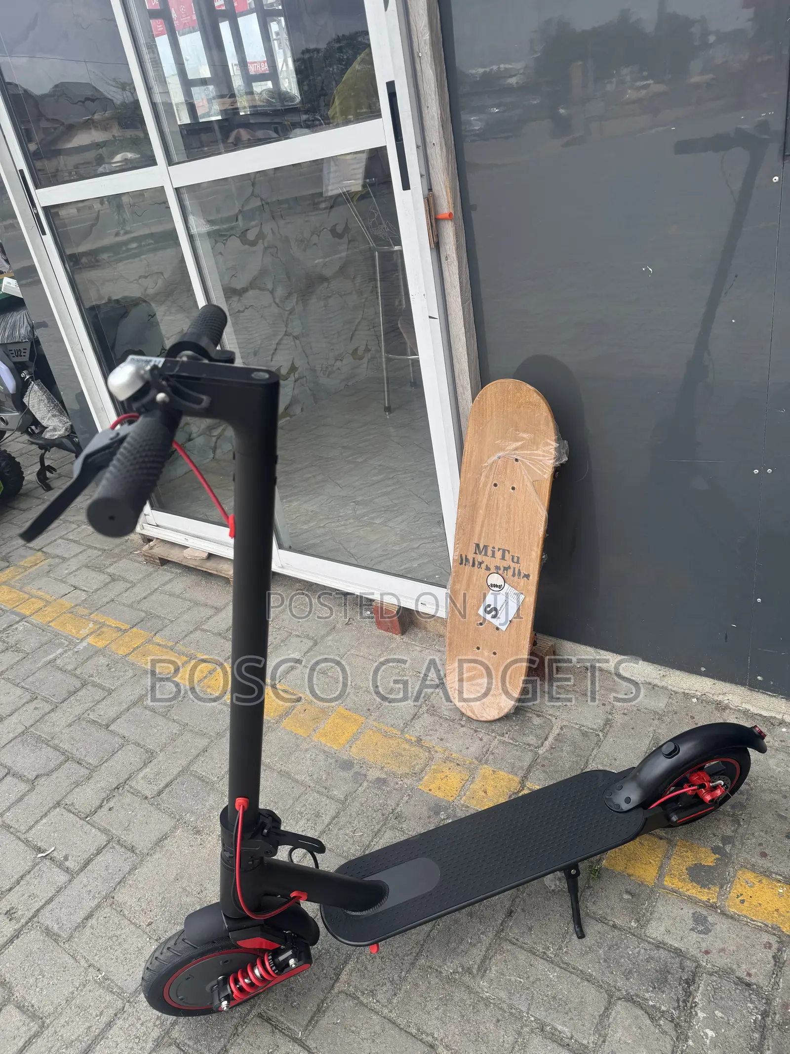 New Motorcycle 2025 Black