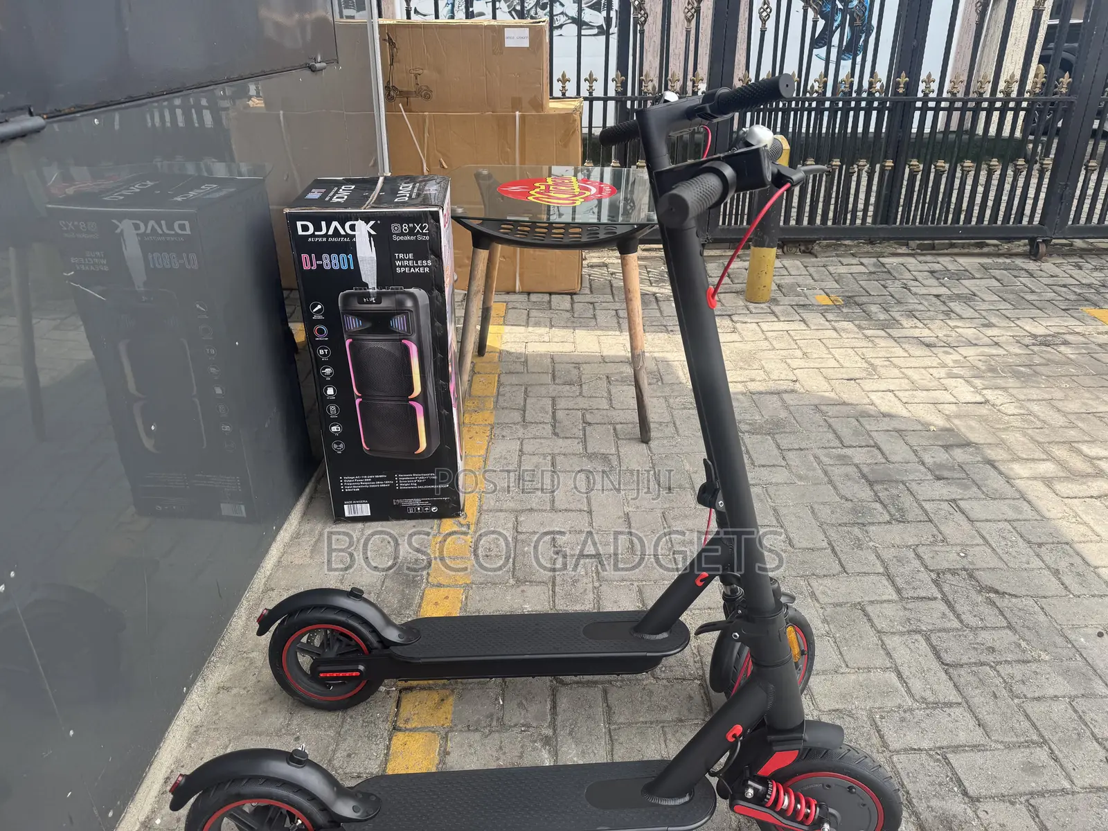 New Motorcycle 2025 Black