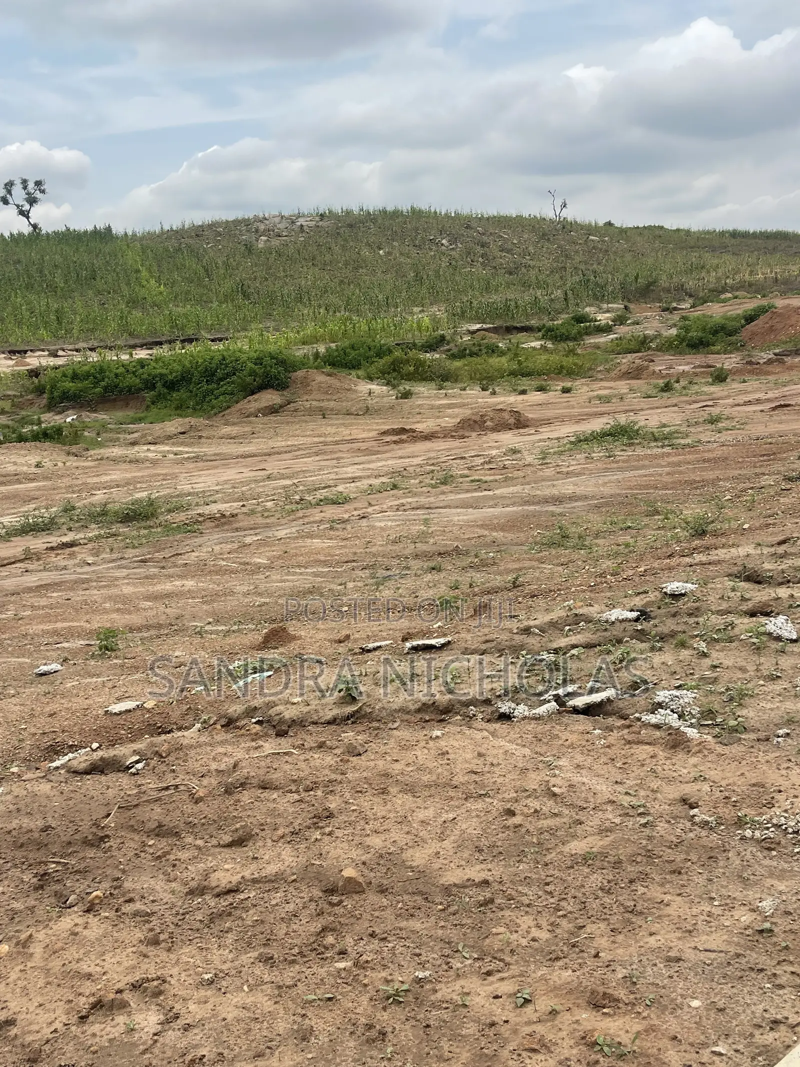 250 Square Meter Estate Plot for 4 Bedroom Semi Detached Duplex