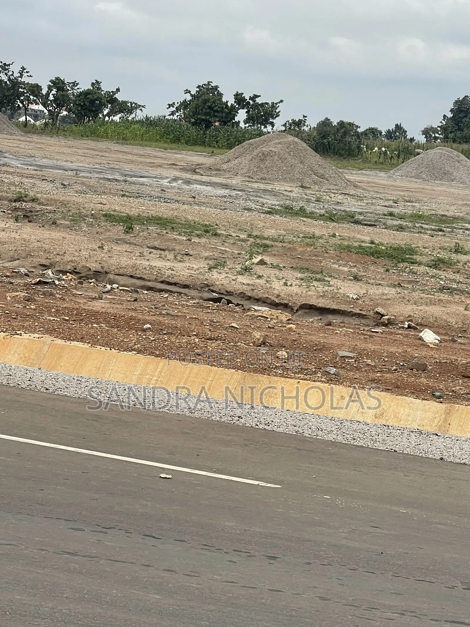 250 Square Meter Estate Plot for 4 Bedroom Semi Detached Duplex