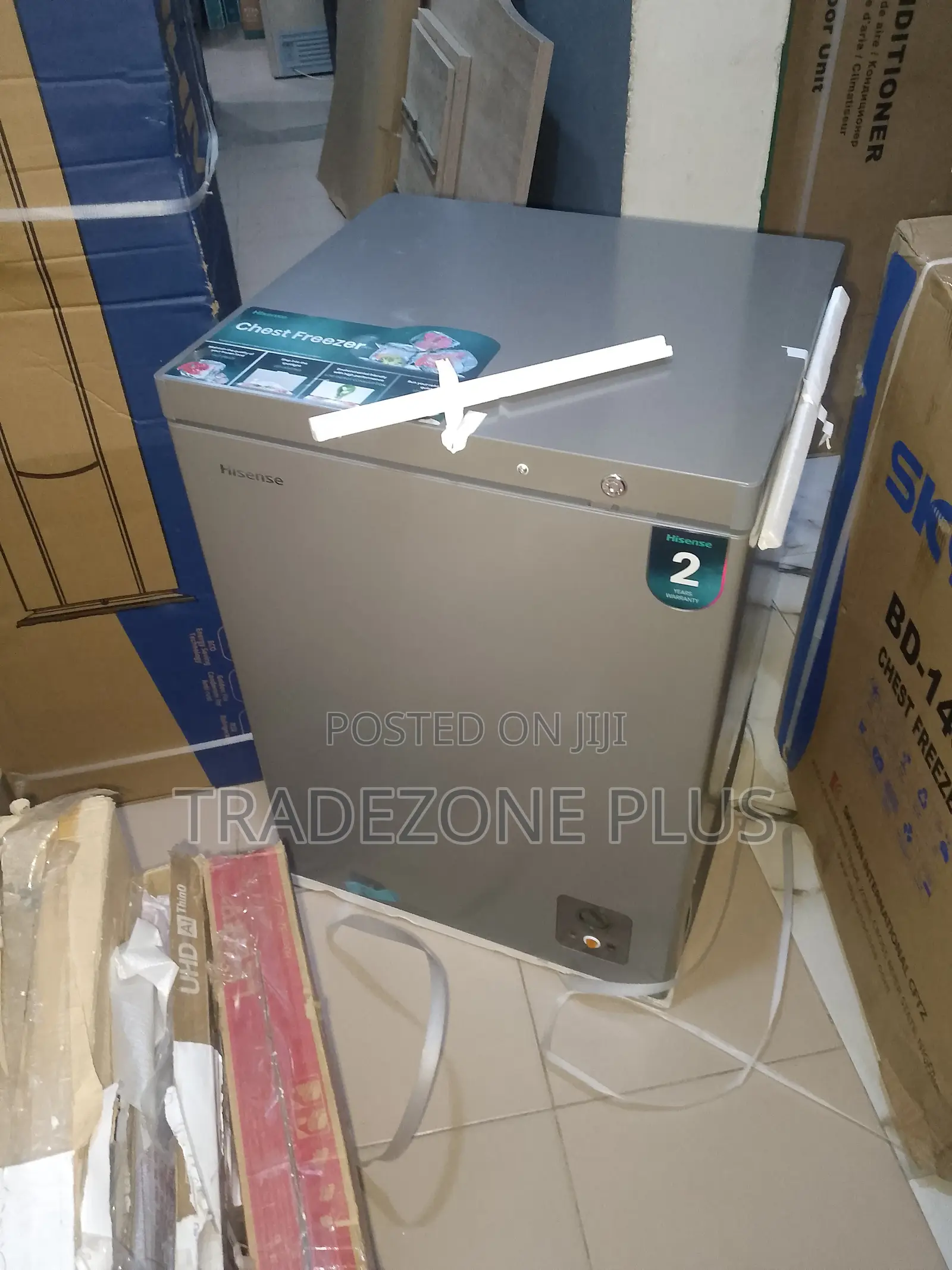 Hisense FC190SH 149L Freezer – Convenient Home Appliance