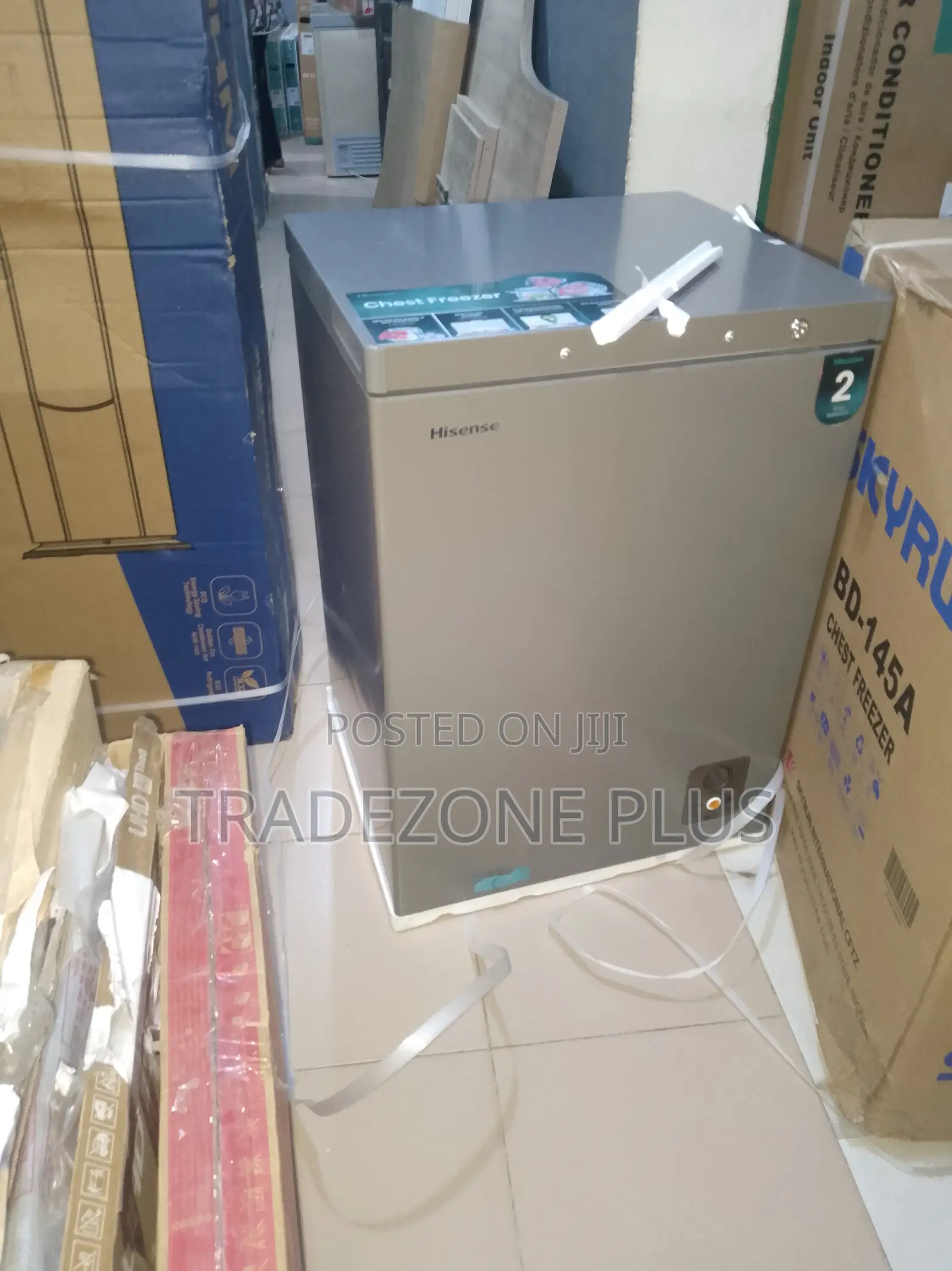 Hisense FC190SH 149L Freezer – Convenient Home Appliance