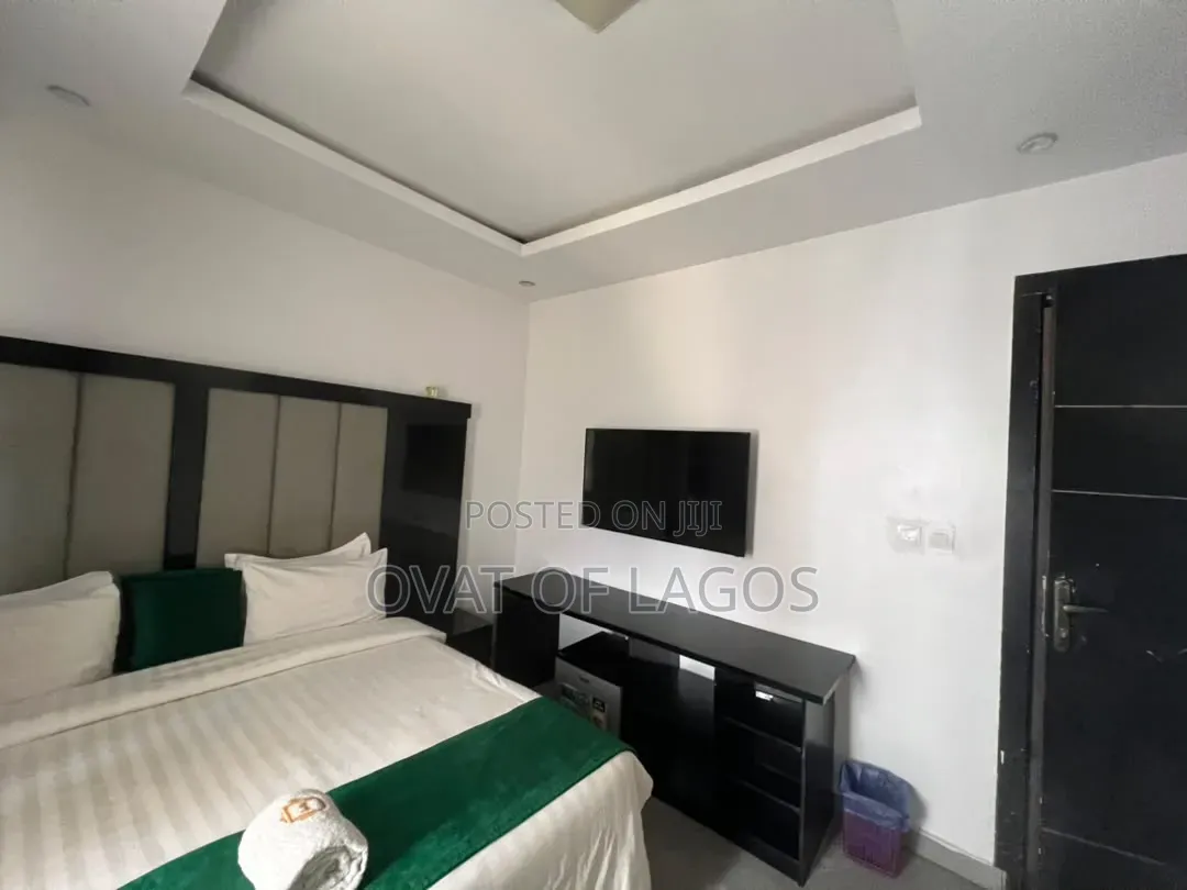 Furnished 1bdrm Duplex in Victoria Island for rent