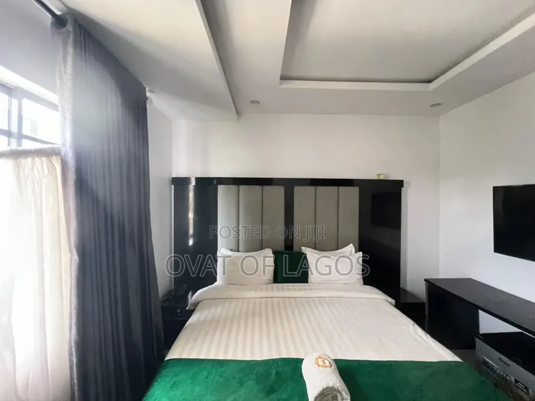 Furnished 1bdrm Duplex in Victoria Island for rent
