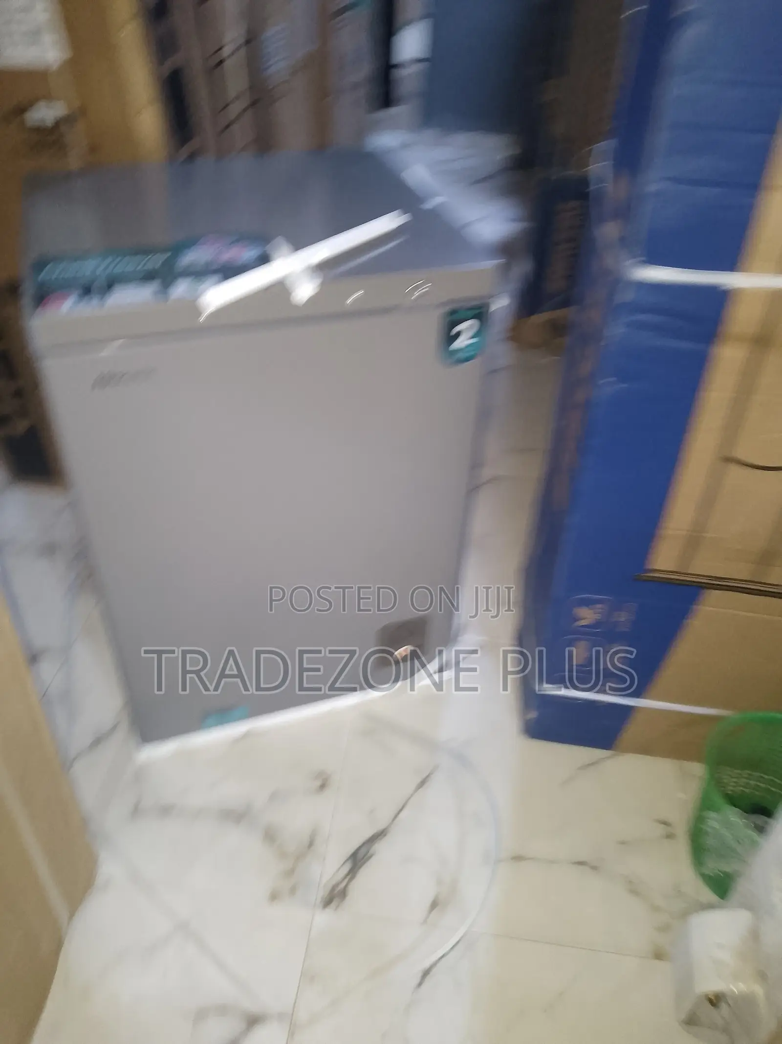 Hisense Chest Deep Freezer 149L – Quality You Can Trust
