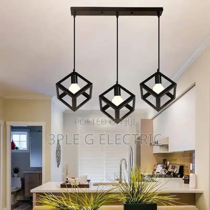 Balcony Pendant Light