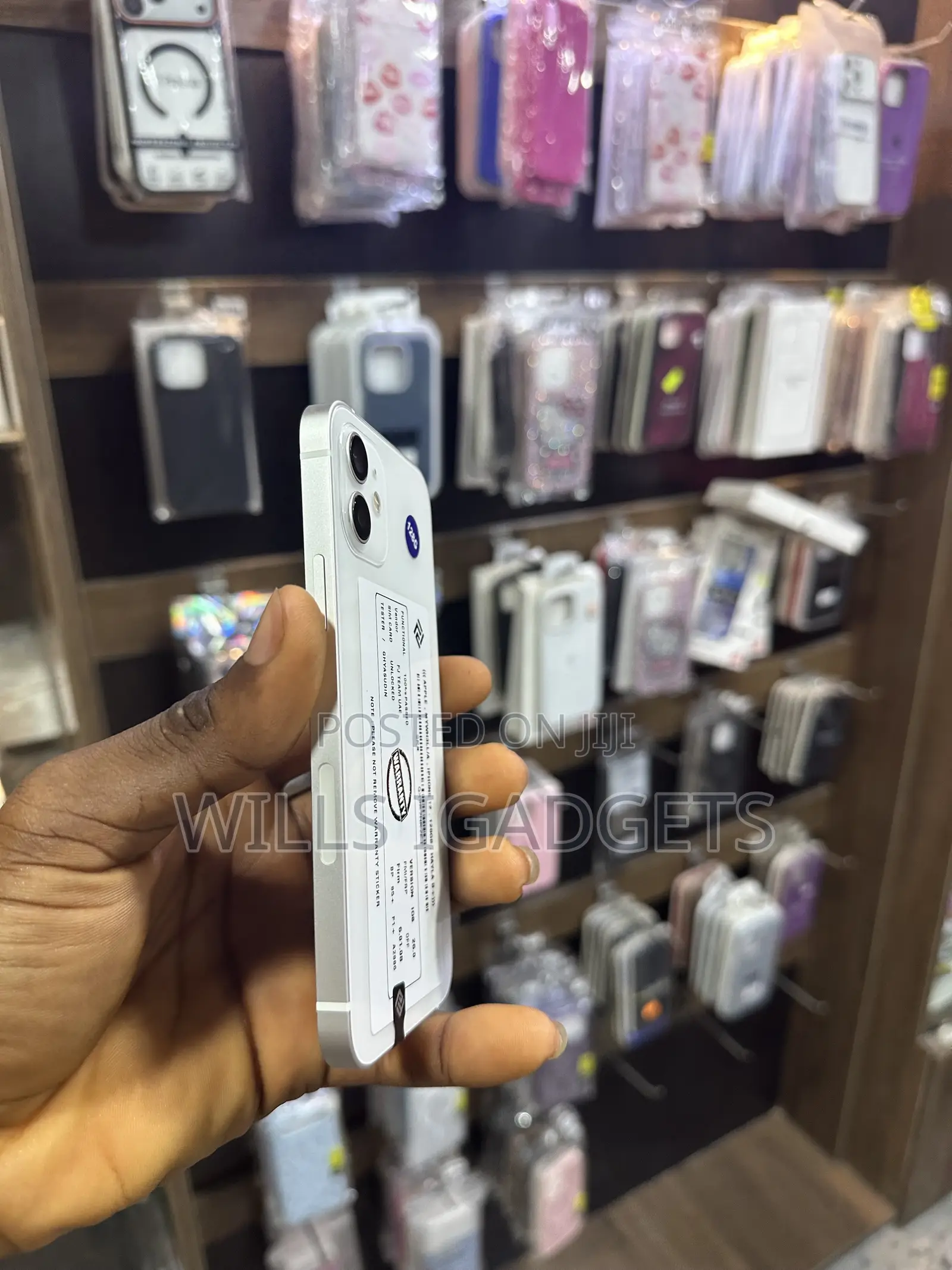 Apple iPhone 12 128 GB White
