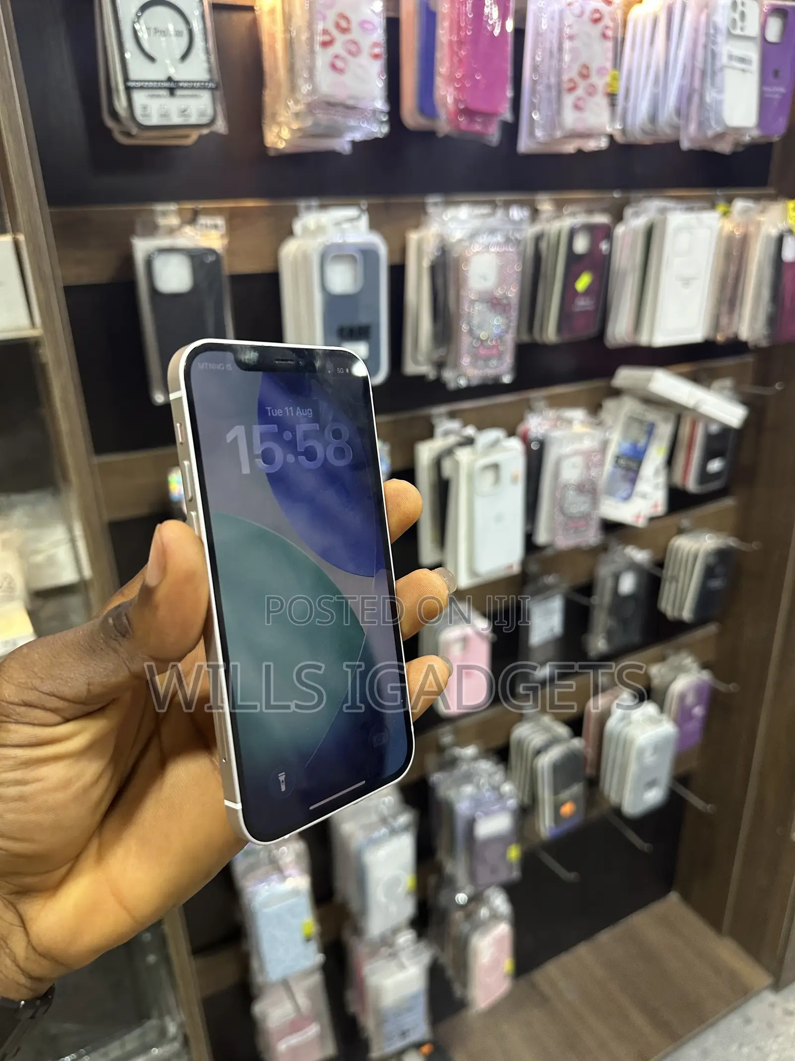 Apple iPhone 12 128 GB White