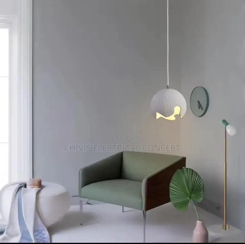 Luxury Wabisabi Chandelier