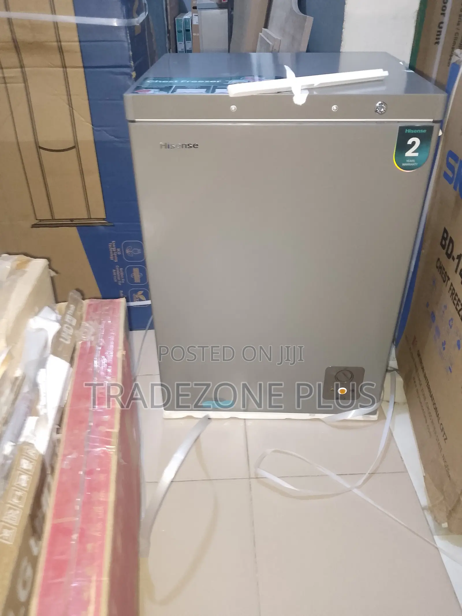 Hisense FC190SH Deep Freezer 149L – Excellent Choice